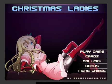 Christmas Ladies