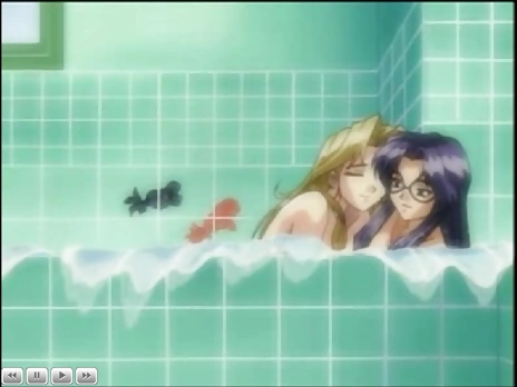 Girl/girl Orgy