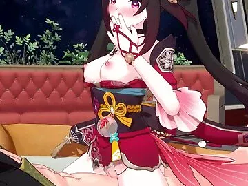 Honkai Star Rail - Sparkle Sex 2