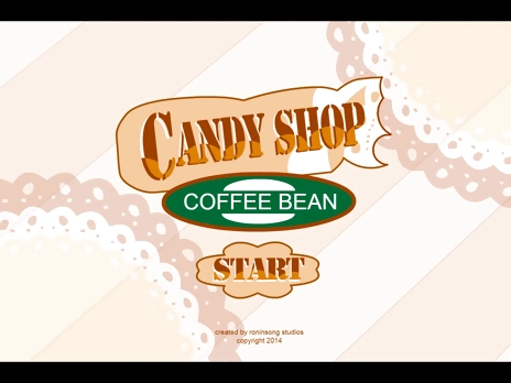Candy Supermarket - Coffee Bean