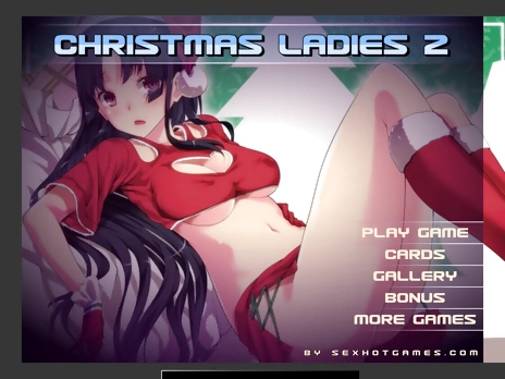 Christmas Ladies 2