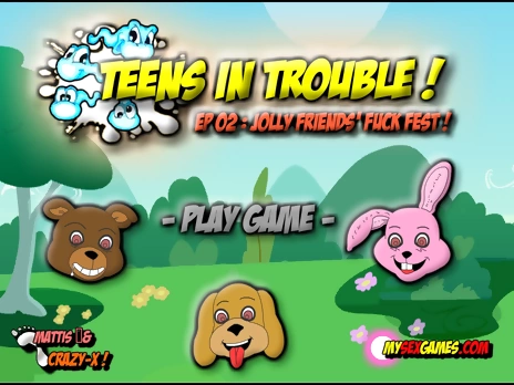 Teens in Trouble 2