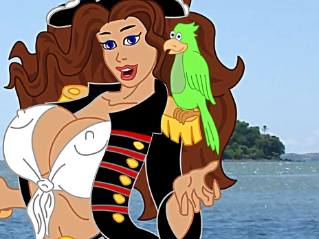 Unwrap Sexy Pirate pt. 2
