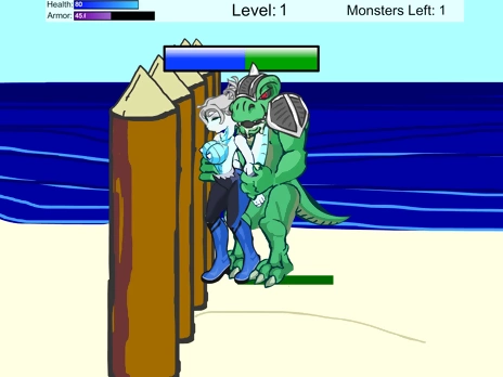 FF: Beta on the Beach