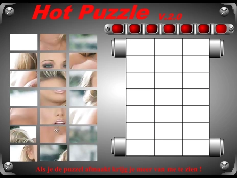 Hot puzzle 2