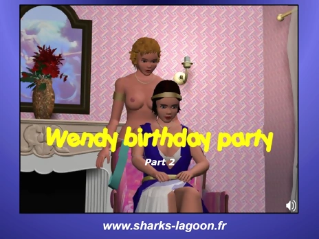 Wendy B-day Party Part 2