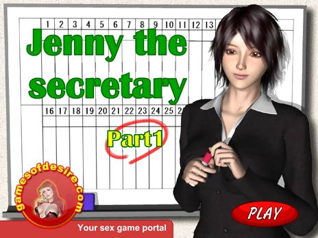 Jenny The Assistant Part 1