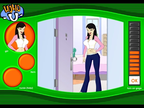 Holio U - Ten - asian gal