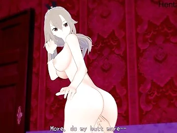 Eydis Synthesis Ten get Fucked Sword Art Online Hentai Uncensored