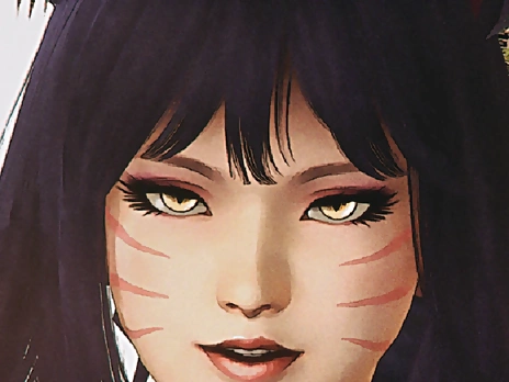 Huntress of Souls