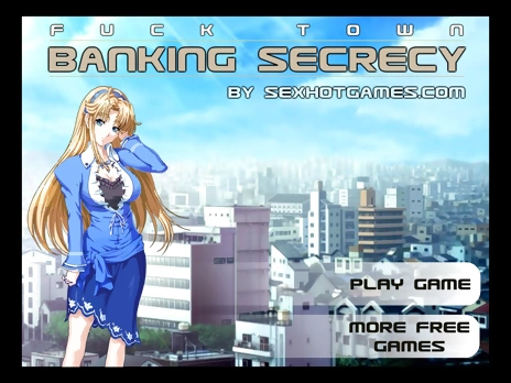 Plumb Town: Banking Secrecy