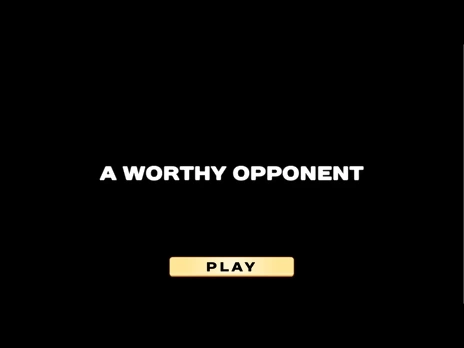 A Worthy Rival
