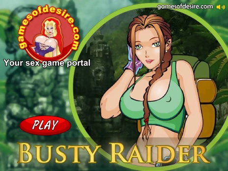 Buxom Raider