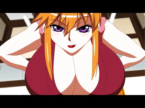 Diva Mizuki de Ping-Pong 1 [Working]
