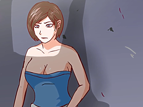 Resident Evil - Hounded