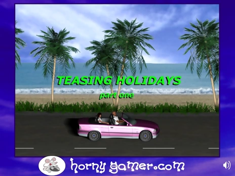 Taunting Holidays Part 1