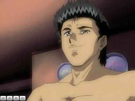 Dark-haired From the rear Boink