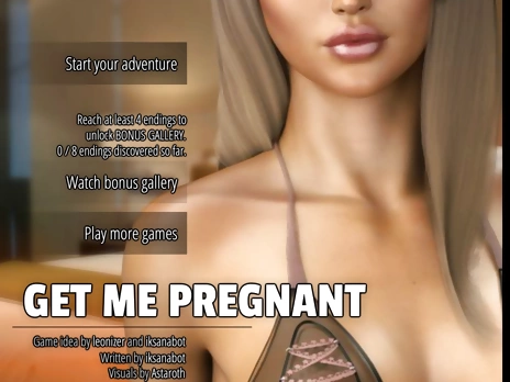 Get Me Pregnant