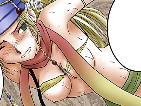 Rikku Rock-hard 2: Dancing Princess