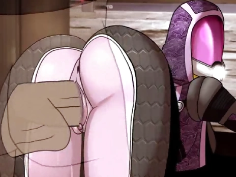Tali Zorah DLC Mission