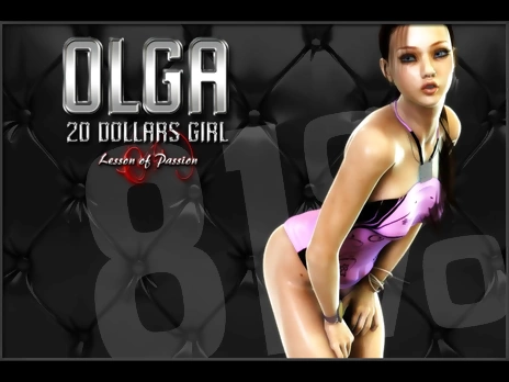 Olga 20 Bucks Damsel