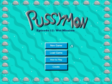 Pussymon 12