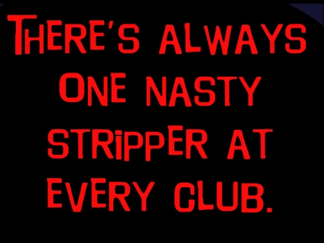 Butt Call Ep. 4 Strip Club