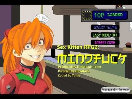 Hookup Kitty RPG 2 - MindFuck