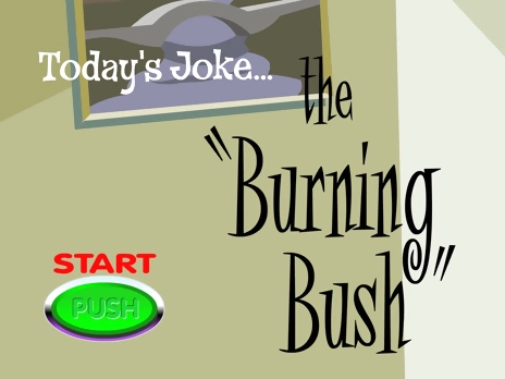 The searing pubic hair