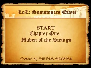 Summoners Quest Ch.1