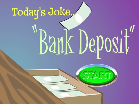 Bank deposit