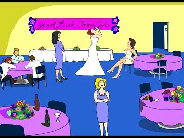 Butt Call Ep. 3 the Wedding