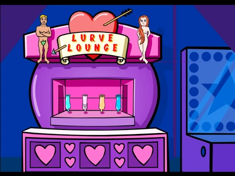 Lurve lounge