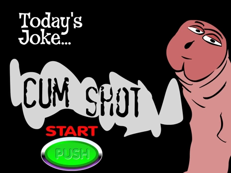 Jizm Shot