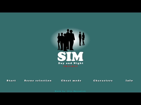 Sim Day and Night