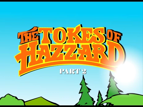 Tokes Of Hazard 2