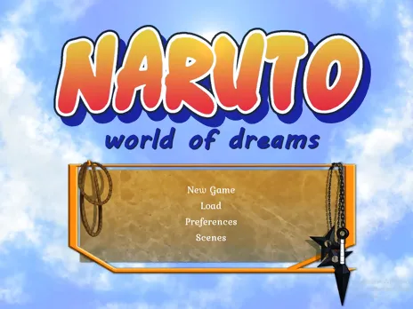Naruto: World of Dreams