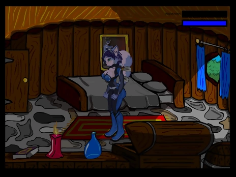 Legend of Krystal Kari