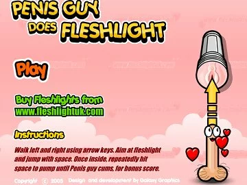Manmeat Boy does Fleshlight