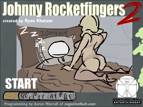 Johny rocket fingers 2
