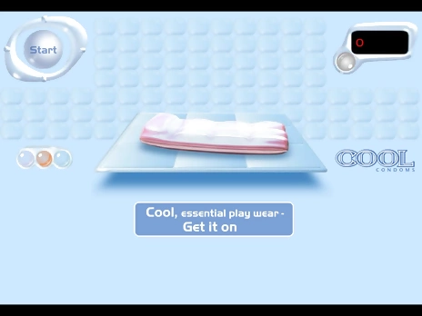 Luxurious condoms