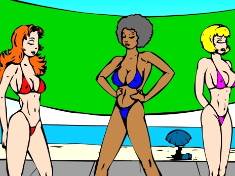 Miami Spice