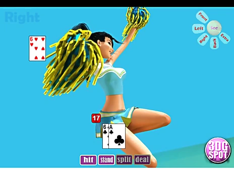 Portentia Blackjack Cheer
