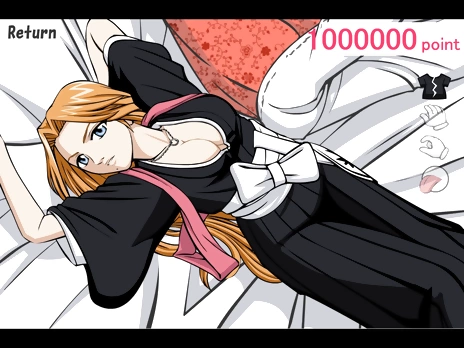Bleach Anime porn