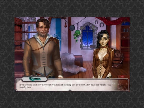 Sanguine Rose [v Alpha 1.0.2]