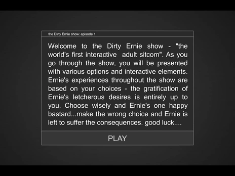Dirty Ernie Show Ep. 2