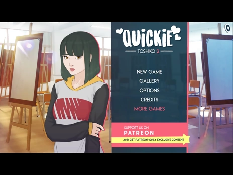 Quickie: Toshiko 2 (Public)