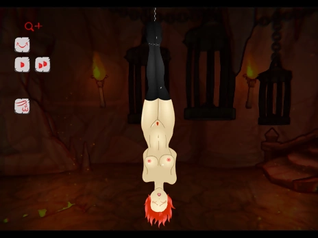 Hanging Sex Sub