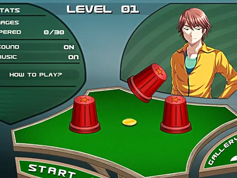 Crossing Cups: Hentai Par
