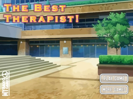 The Hottest Therapist!